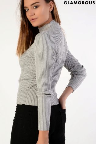 Glamorous Knitted Jumper